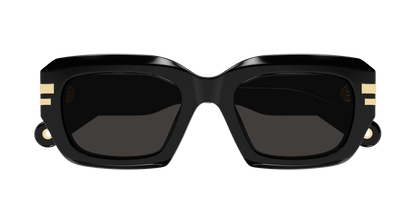 Chloé CH0256S Black/Grey 889652514680