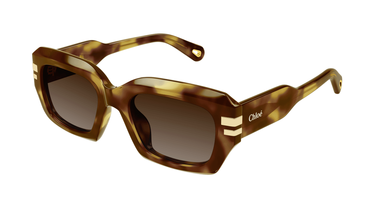 Chloé CH0256S Havana/Brown 889652514697