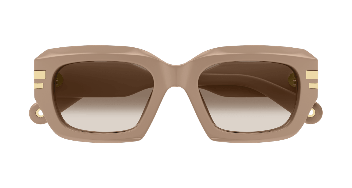Chloé CH0256S Nude/Brown 889652514727