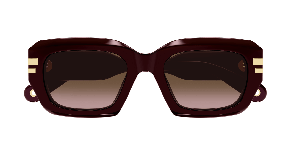 Chloé CH0256S Red 889652514710