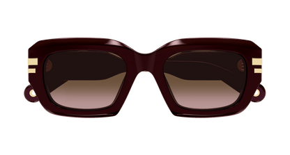 Chloé CH0256S Red 889652514710