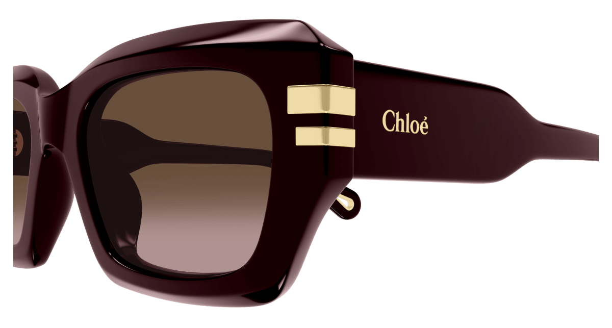 Chloé CH0256S Red 889652514710
