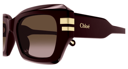 Chloé CH0256S Red 889652514710