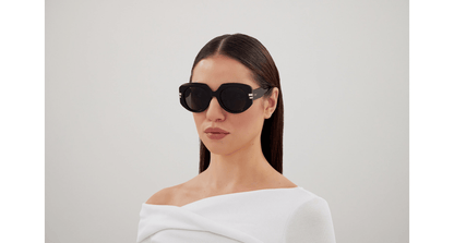 Chloé CH0257S Black/Grey 889652514765
