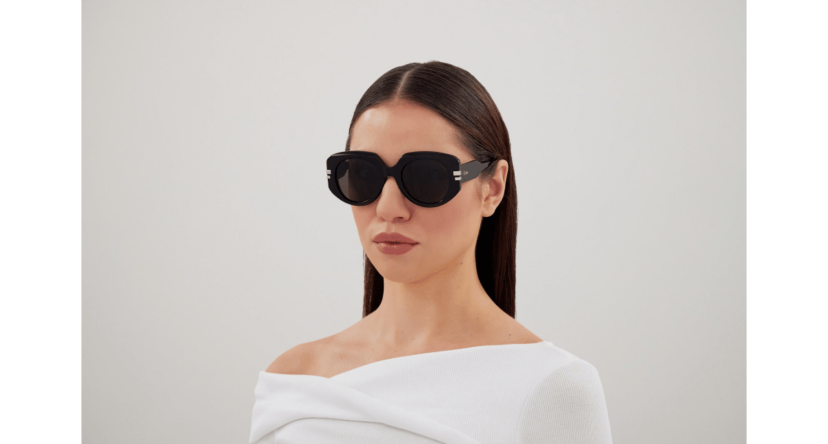 Chloé CH0257S Black/Grey 889652514765