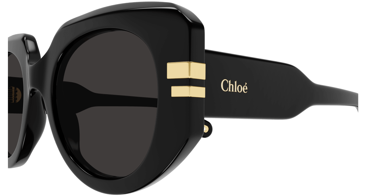 Chloé CH0257S Black/Grey 889652514765