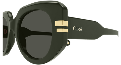 Chloé CH0257S Green/Grey 889652514789