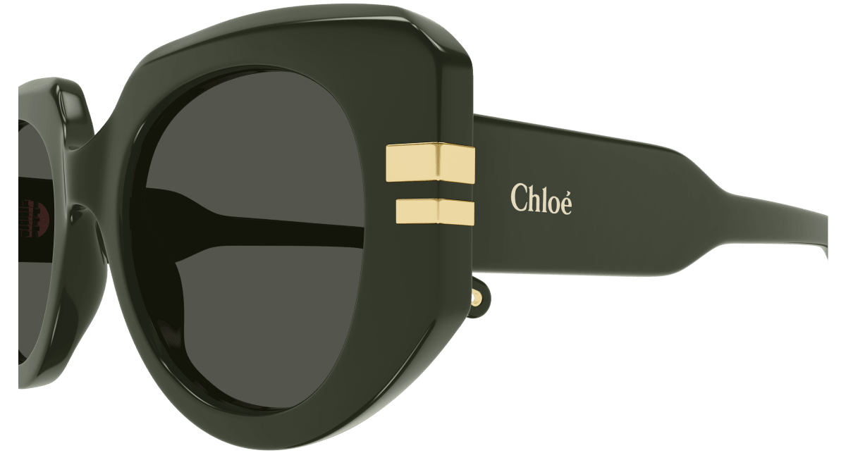 Chloé CH0257S Green/Grey 889652514789