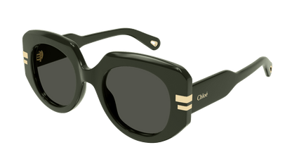 Chloé CH0257S Green/Grey 889652514789