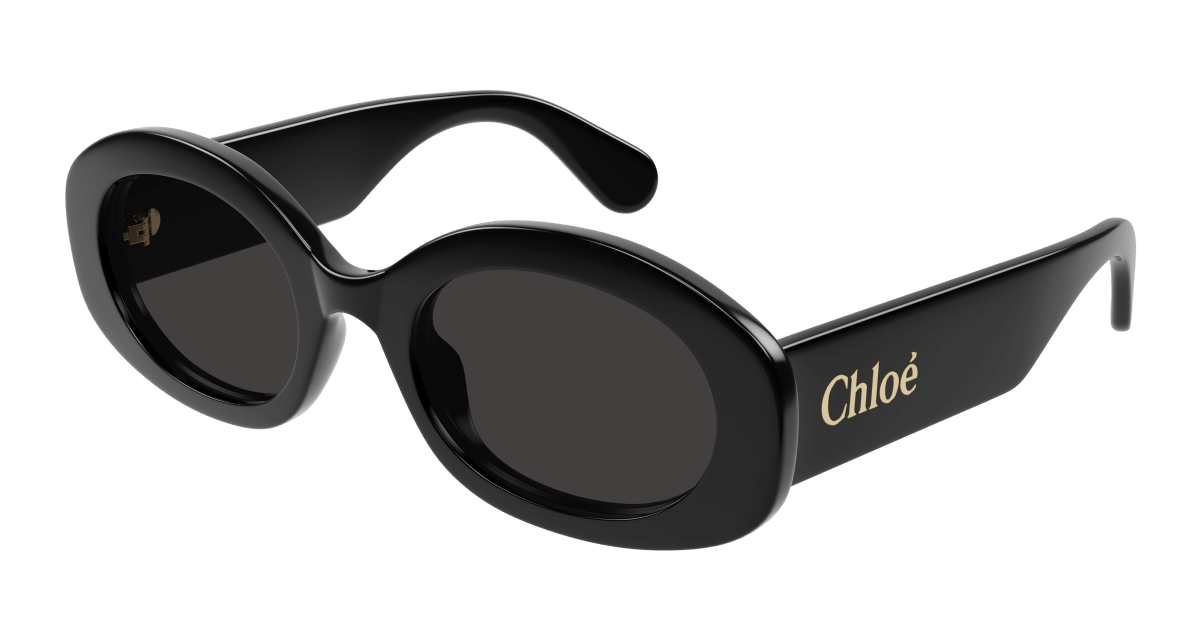 Chloé CH0258S Black/Grey 889652514819