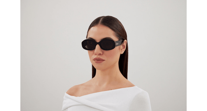 Chloé CH0258S Black/Grey 889652514819