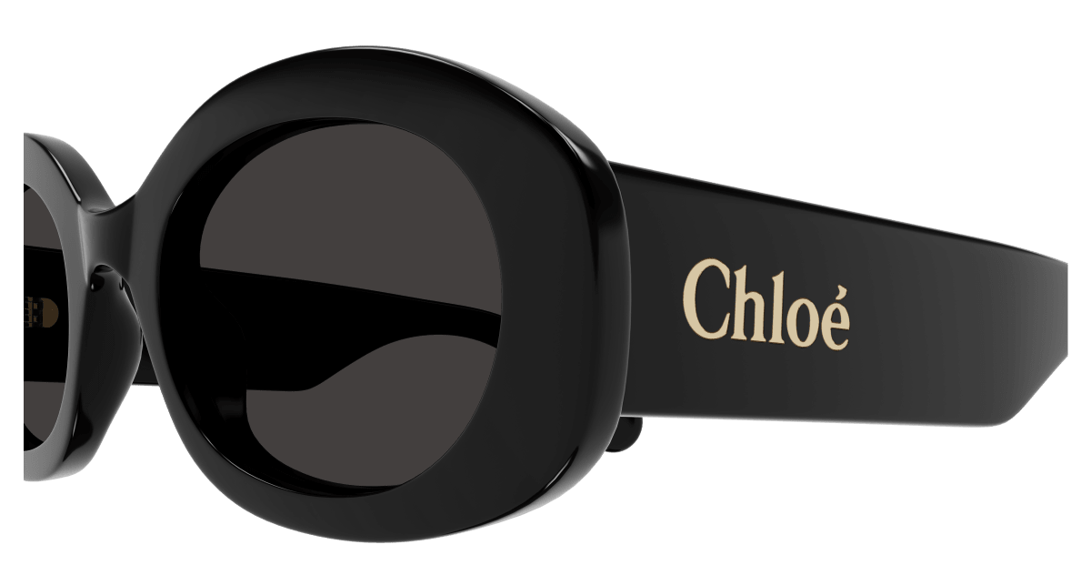 Chloé CH0258S Black/Grey 889652514819
