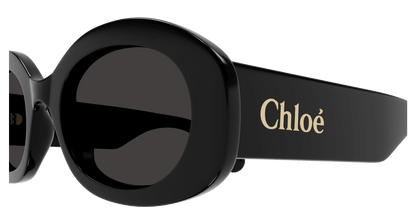Chloé CH0258S Black/Grey 889652514819
