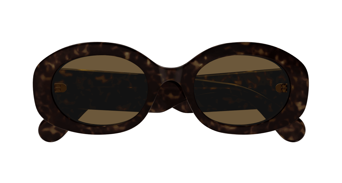 Chloé CH0258S Havana/Brown 889652514826
