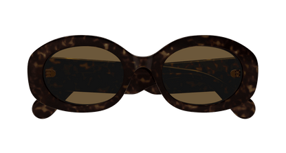 Chloé CH0258S Havana/Brown 889652514826
