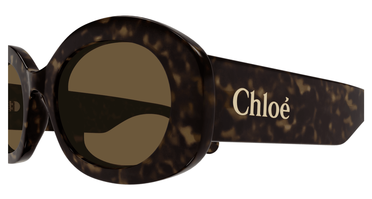 Chloé CH0258S Havana/Brown 889652514826