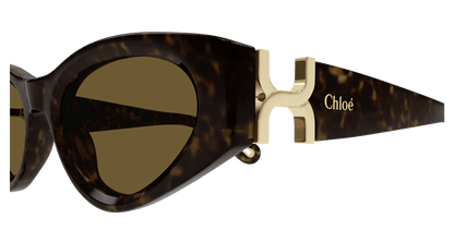 Chloe CH0259S Sunglasses 889652514857