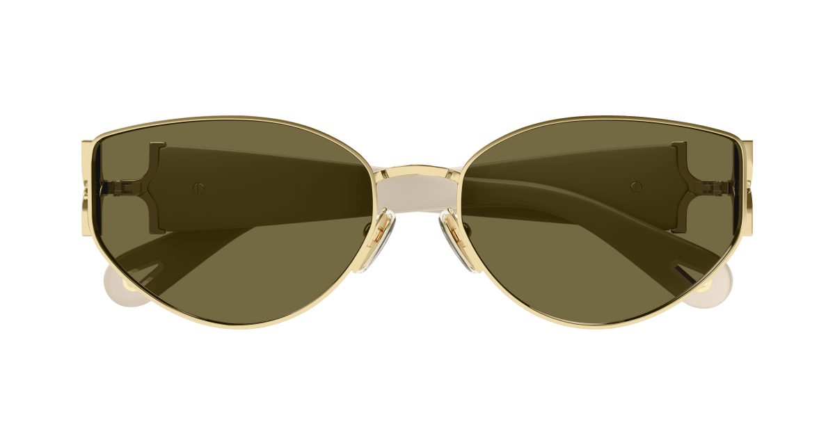 Chloé CH0260S Gold/Green 889652514901