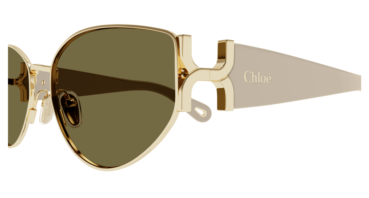 Chloé CH0260S Gold/Green 889652514901