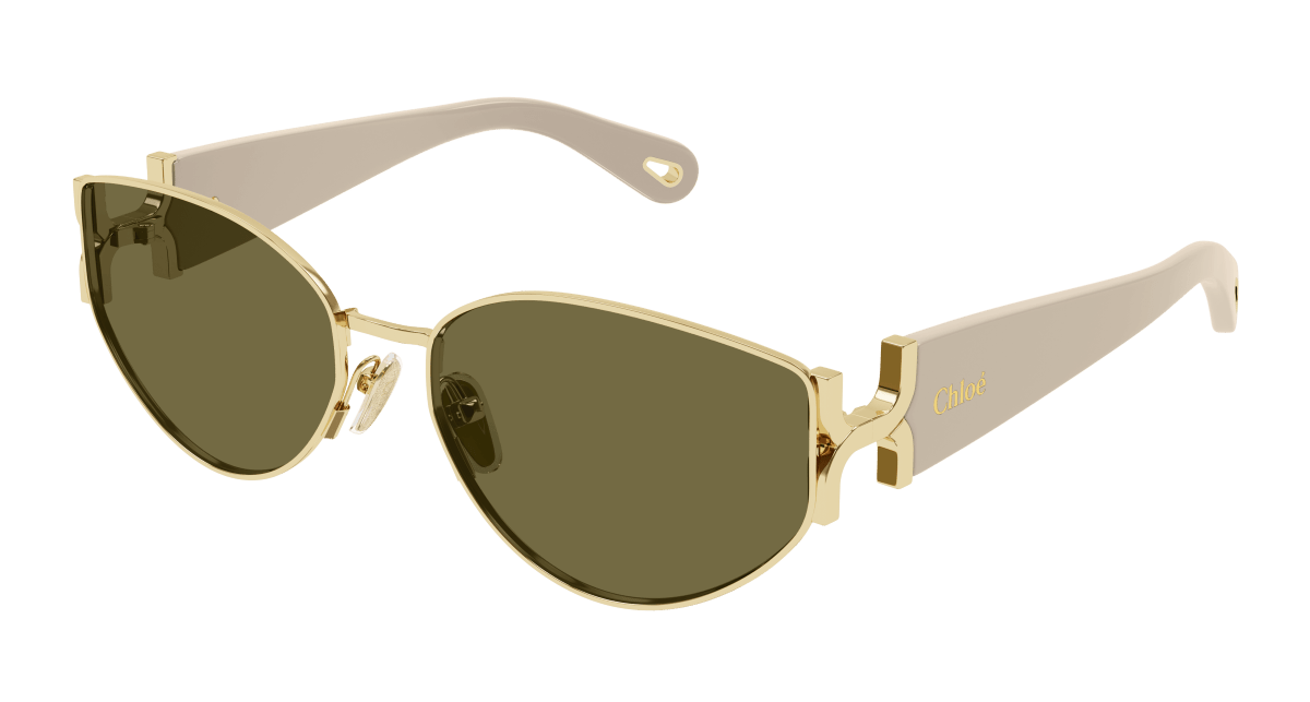 Chloé CH0260S Gold/Green 889652514901