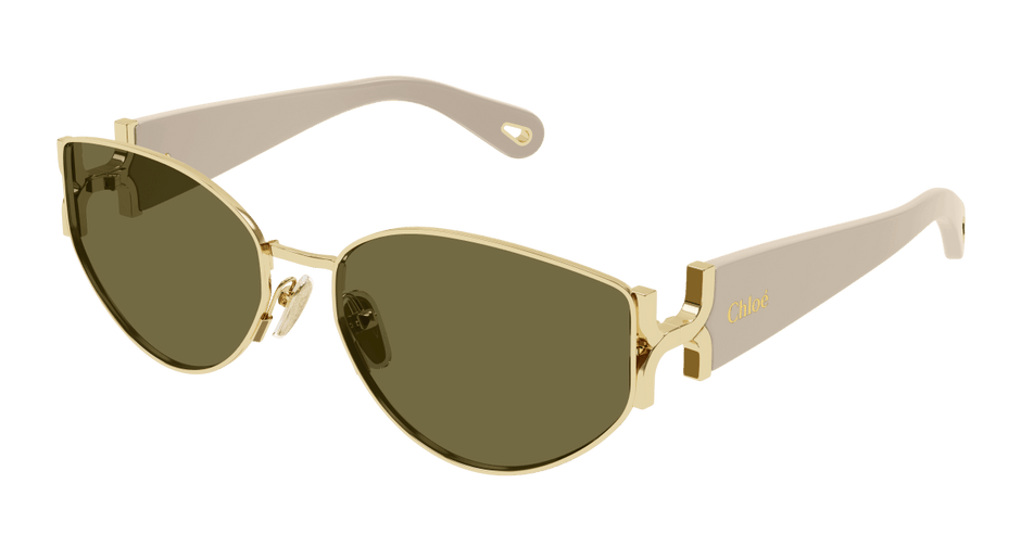 Chloé CH0260S Gold/Green 889652514901