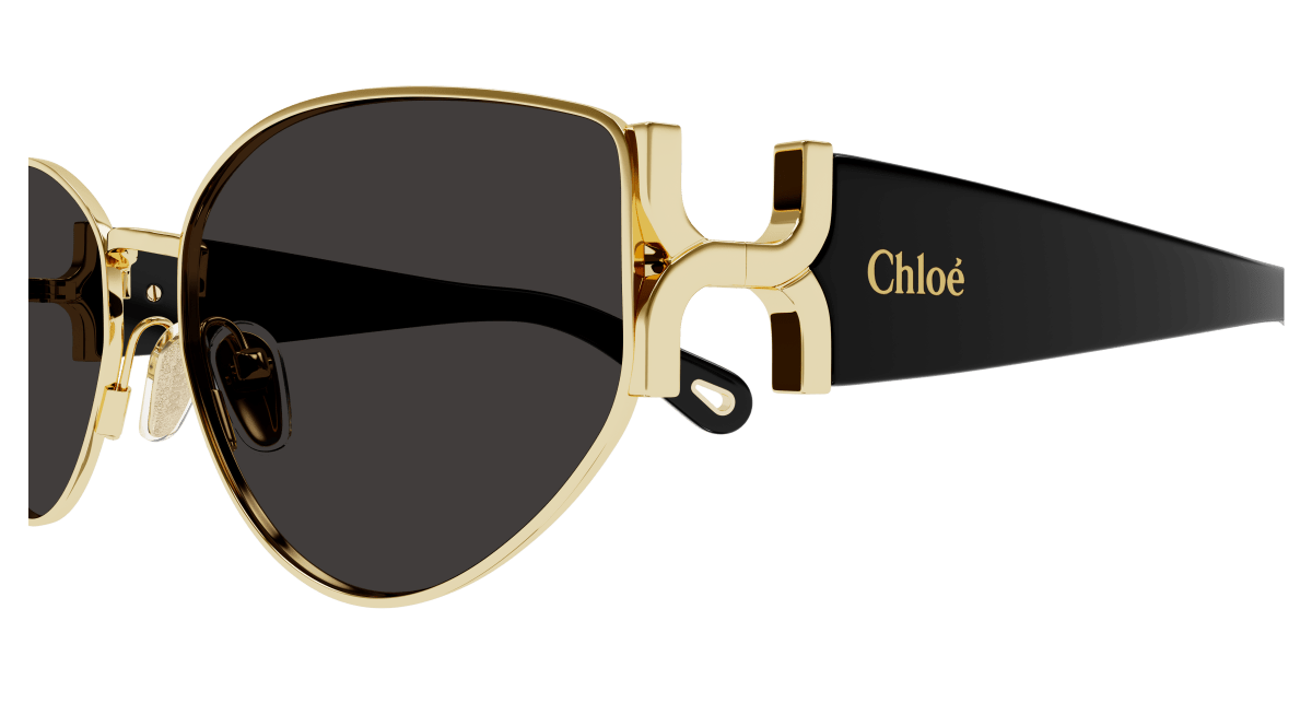 Chloé CH0260S Gold/Grey 889652514888