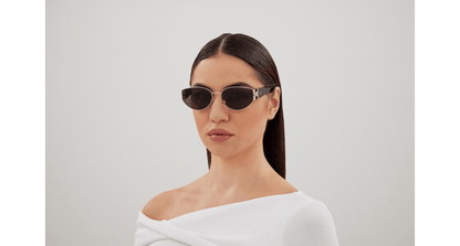 Chloé CH0260S Gold/Grey 889652514888