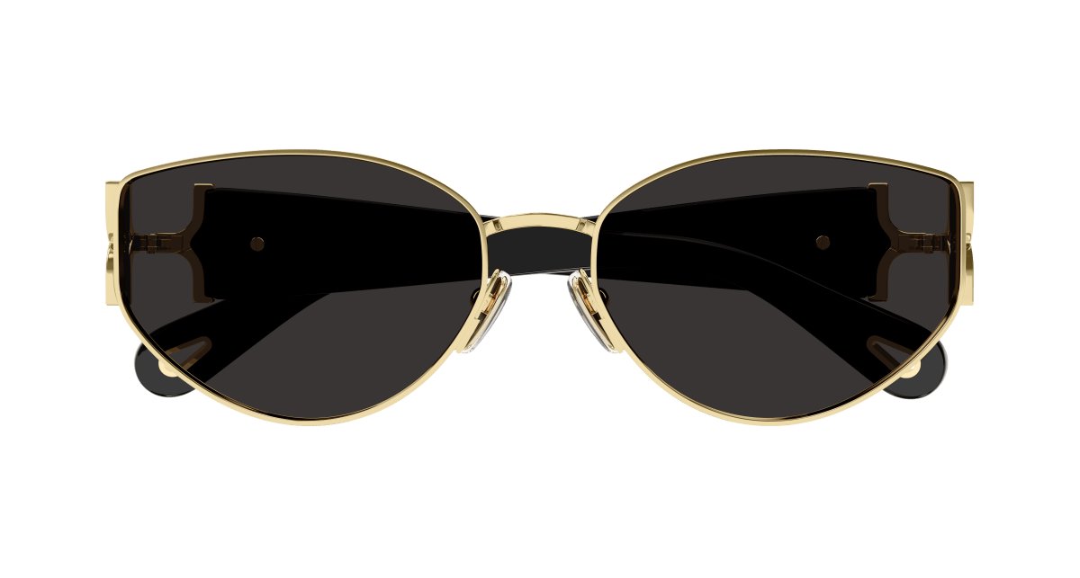 Chloé CH0260S Gold/Grey 889652514888