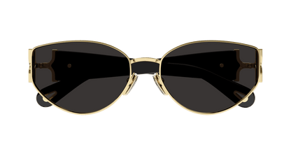 Chloé CH0260S Gold/Grey 889652514888