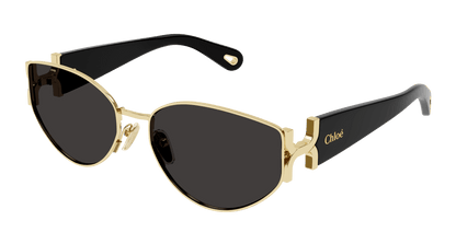Chloé CH0260S Gold/Grey 889652514888
