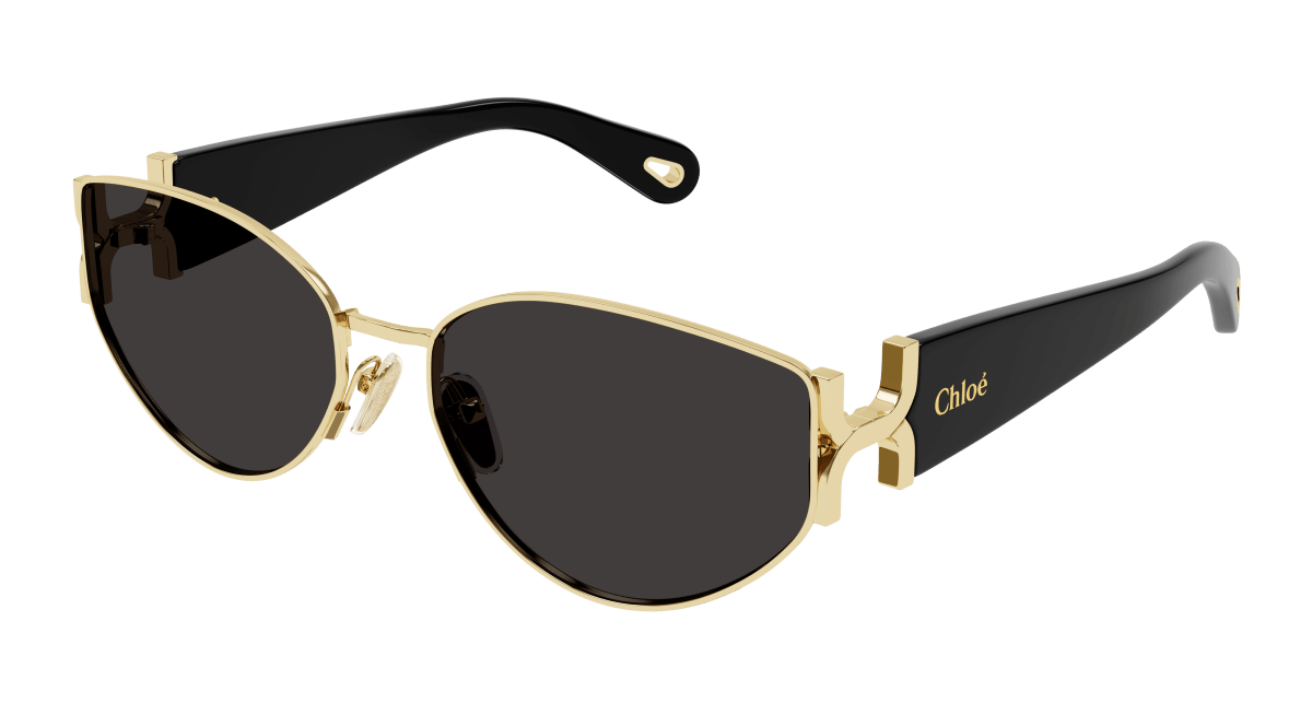 Chloé CH0260S Gold/Grey 889652514888