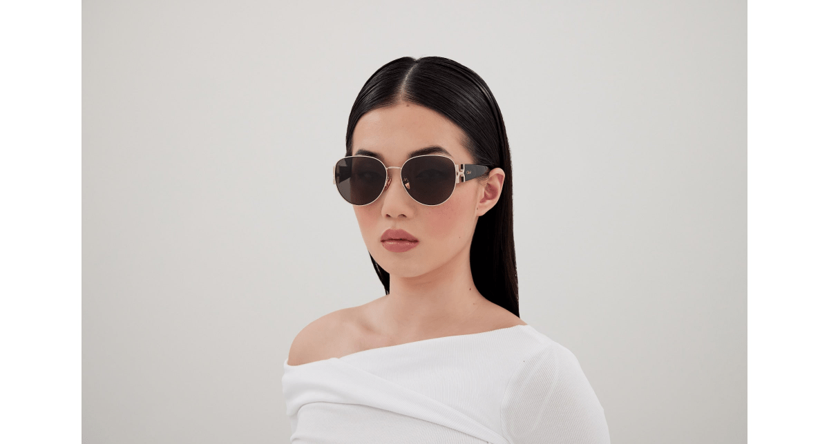 Chloe CH0261SK Sunglasses 889652514925