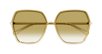 Chloé CH0262S Beige/Green 889652601502
