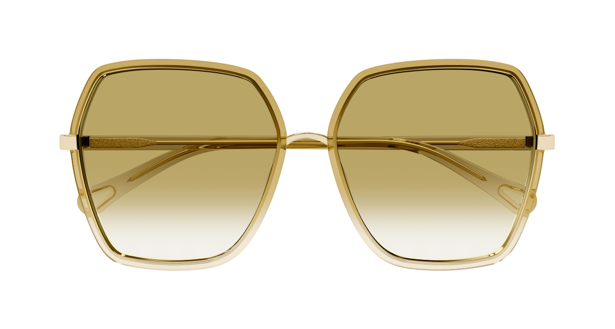 Chloé CH0262S Beige/Green 889652601502