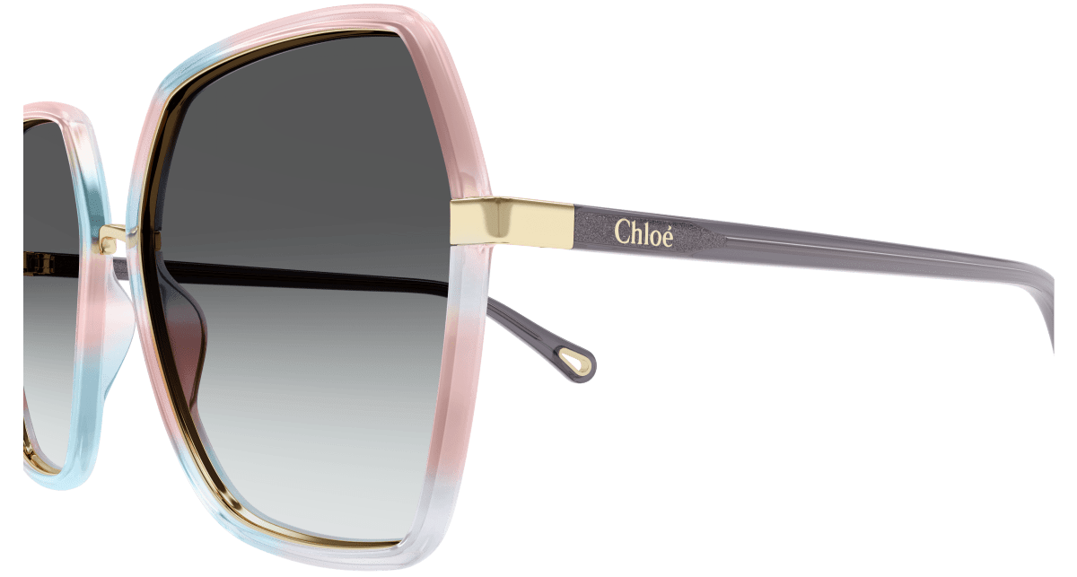 Chloé CH0262S Havana/Grey 889652514963