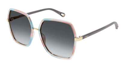Chloé CH0262S Havana/Grey 889652514963