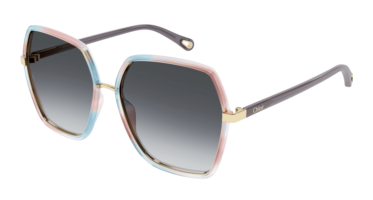 Chloé CH0262S Havana/Grey 889652514963