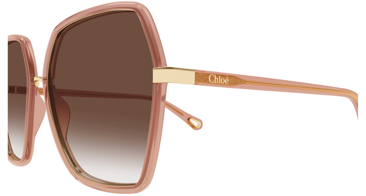 Chloé CH0262S Red/Brown 889652601496