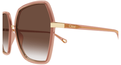 Chloé CH0262S Red/Brown 889652601496
