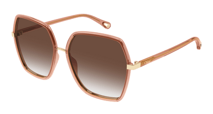 Chloé CH0262S Red/Brown 889652601496