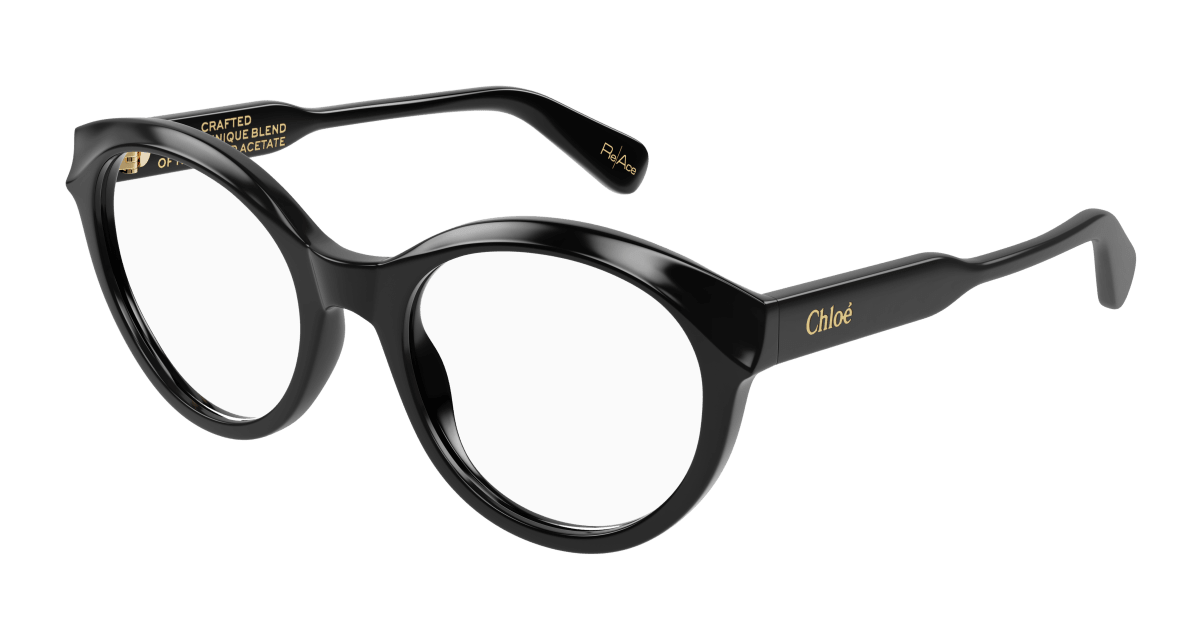 Chloé CH0264O Black 889652510279
