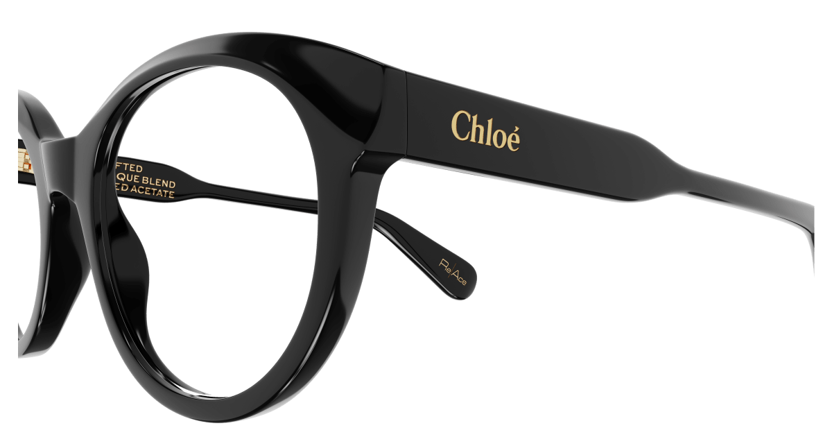 Chloé CH0264O Black 889652510279