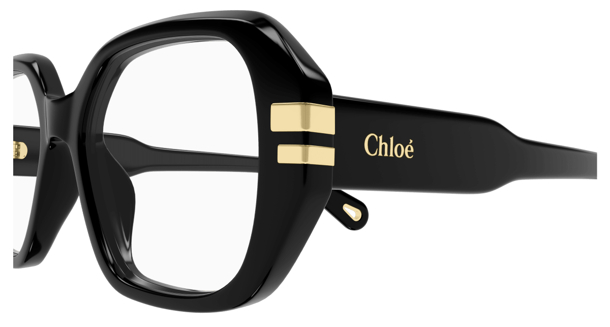 Chloé CH0266O Black 889652515007