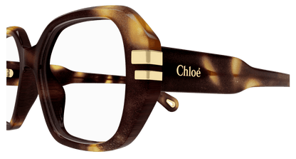 Chloé CH0266O Havana 889652515014