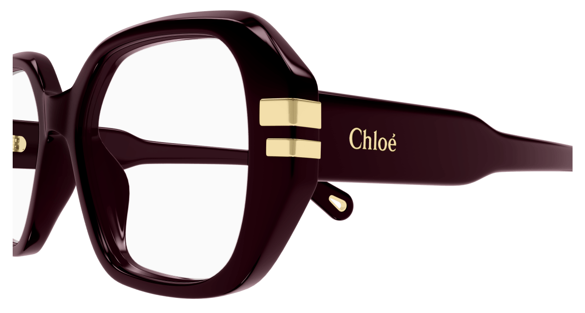Chloé CH0266O Red 889652515038