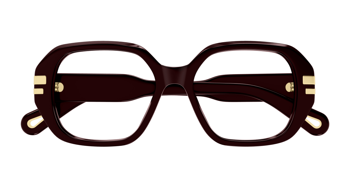 Chloé CH0266O Red 889652515038