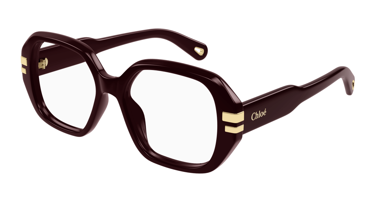 Chloé CH0266O Red 889652515038