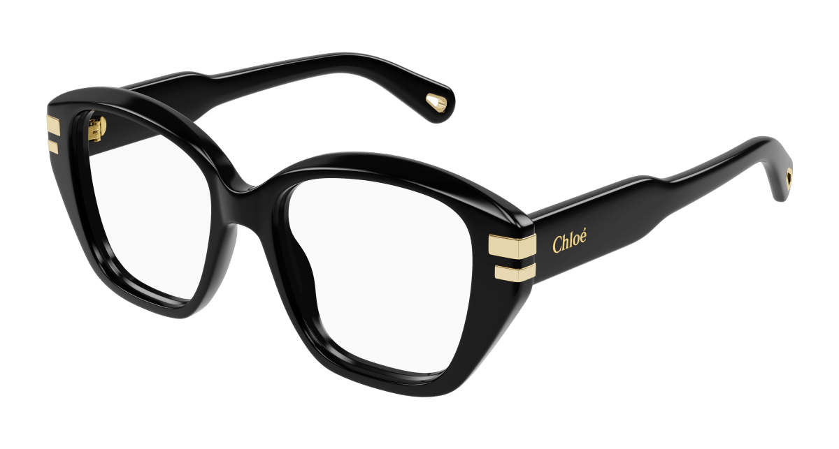 Chloé CH0267O Black 889652515052