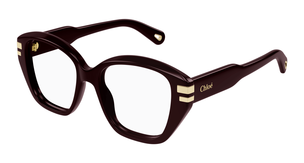 Chloé CH0267O Red 889652515083