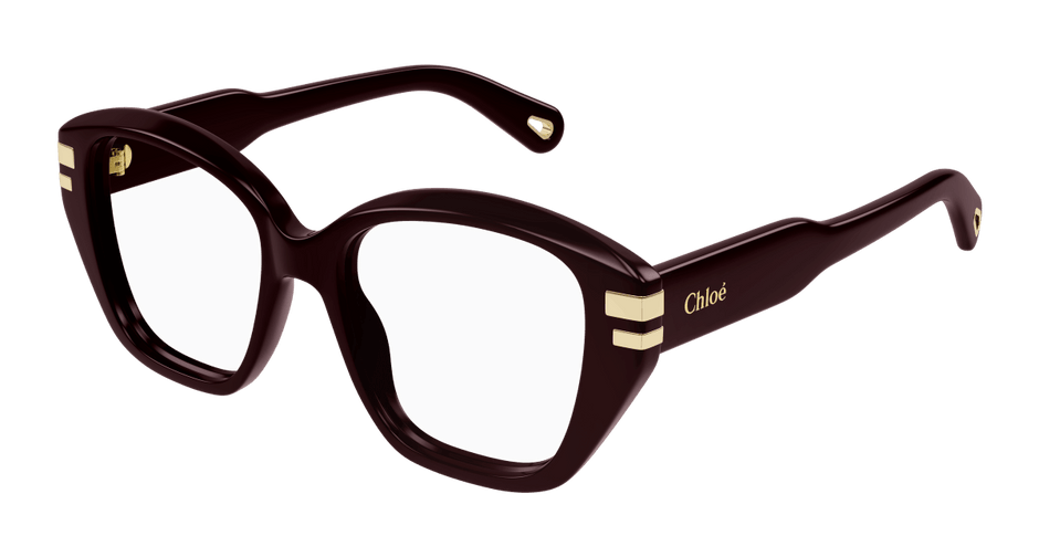 Chloé CH0267O Red 889652515083